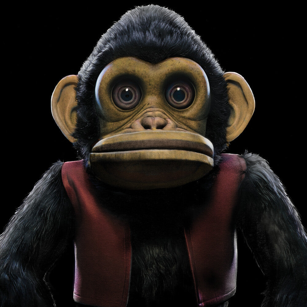 Monkey - O.S.T. [Limited Edition] (Lenticular) - VINYL