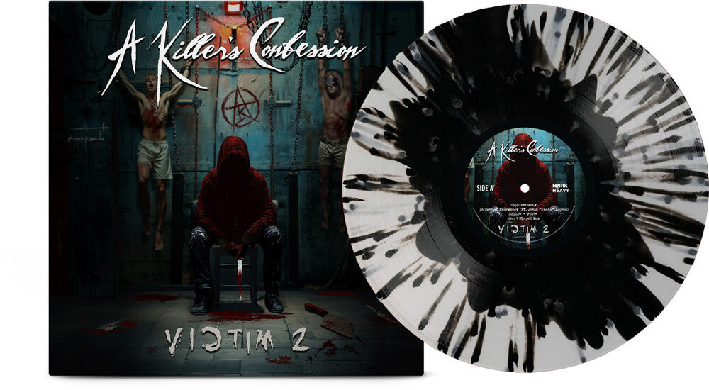 Killer's Confession- Victim 2 [Reissue] - VINYL