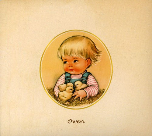 Owen: No Good for No One Now  \ CD