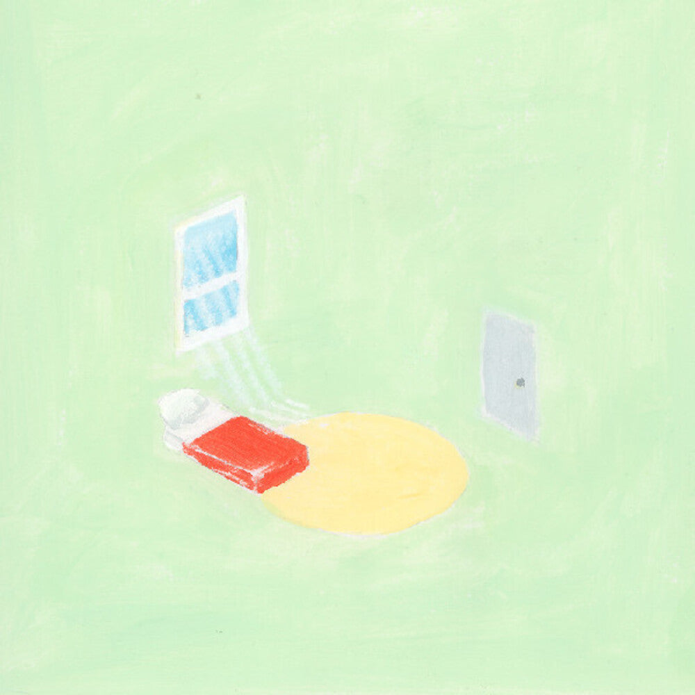 Florist- The Birds Outside Sang (10 Year Anniversary Edition) [Monet Marble Vinyl] - VINYL