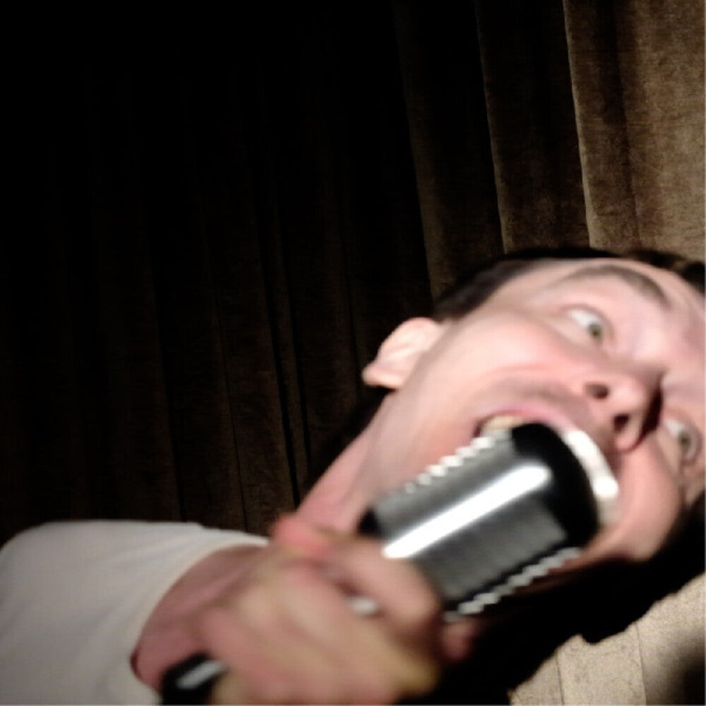 Toth- And The Voice Said (Blue) [Colored Vinyl] [Indie Exclusive] - VINYL