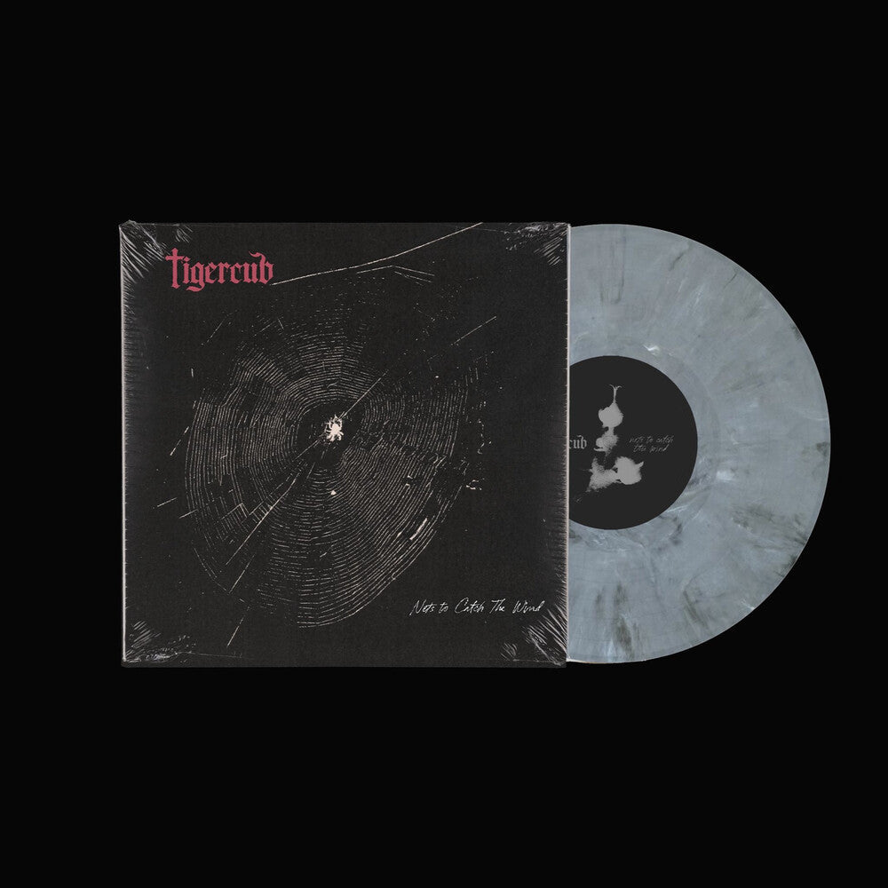 Tigercub- Nets to Catch the Wind [Indie Exclusive Graphite] - VINYL