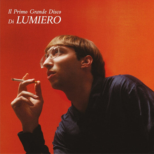 Lumiero- Il Primo Grande Disco Di Lumiero - VINYL