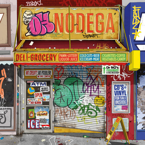 Oh No: Nodega \ LP