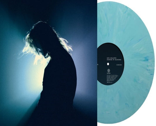 Seph Schlueter- Counting My Blessings [Clear Vinyl] (Gate) [Limited Edition] (Ofv) - VINYL