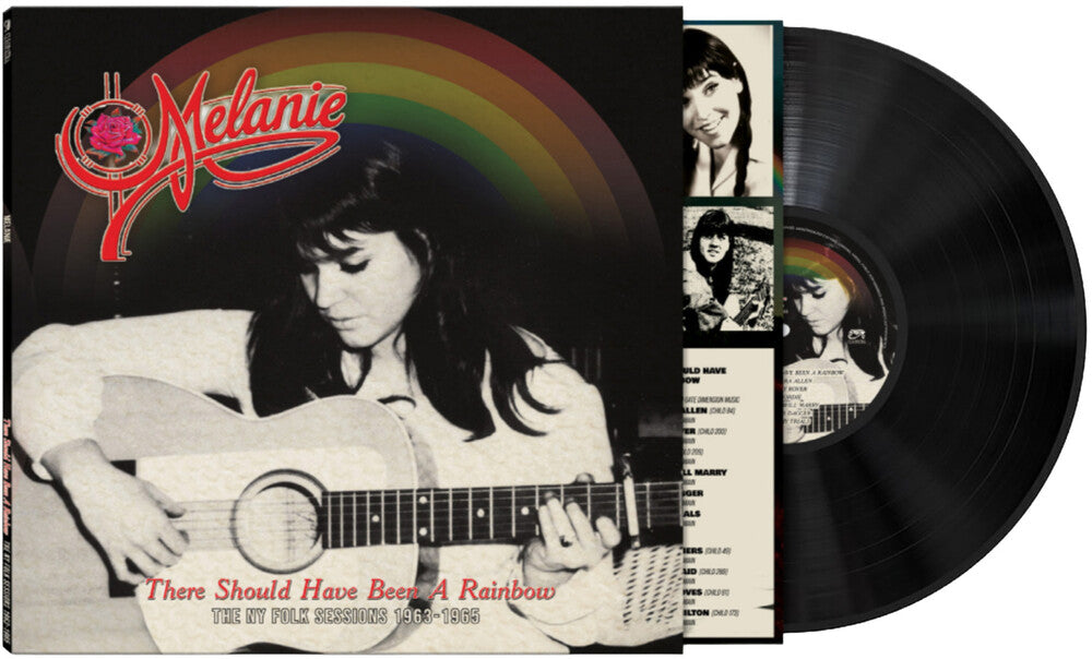 Melanie- There Should Have Been A Rainbow - The NY Folk Sessions 1963-1965 - VINYL