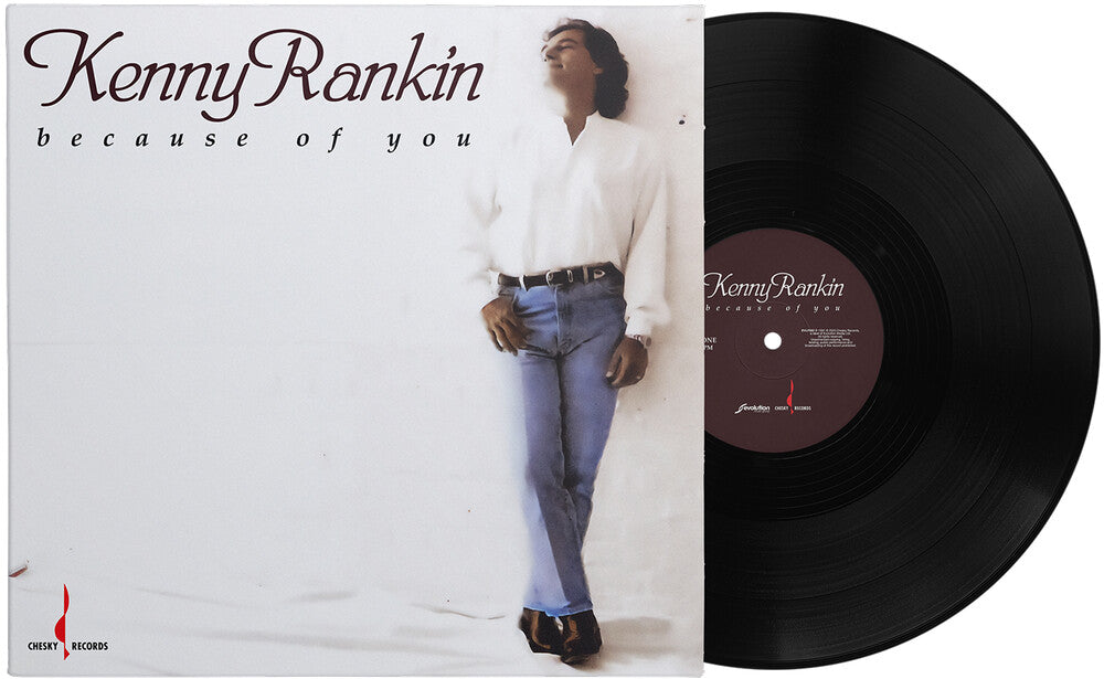 Kenny Rankin- Because Of You [180 Gram] - VINYL