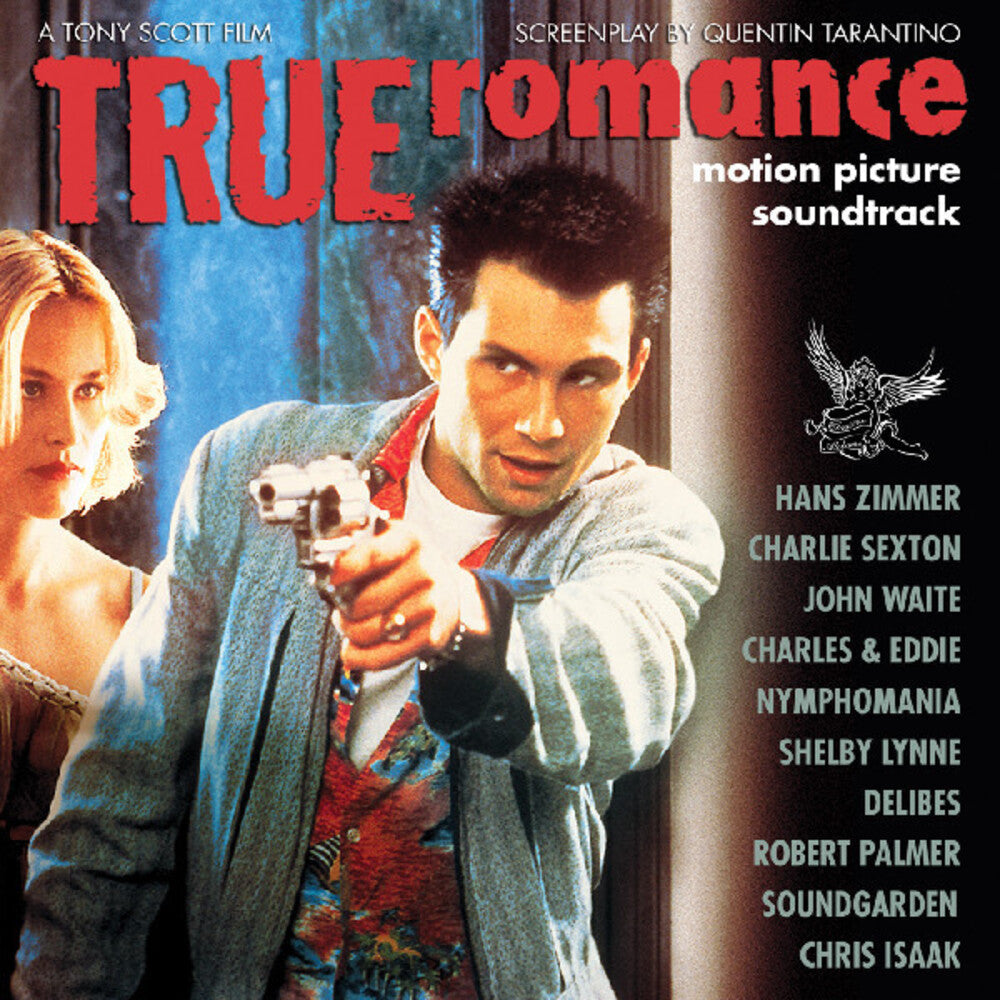 True Romance O.S.T. [Colored Vinyl] - VINYL