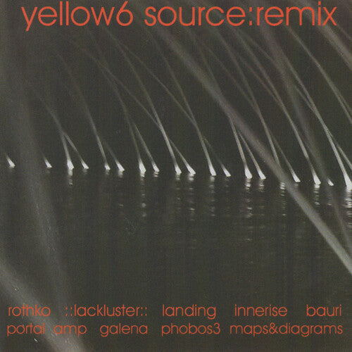 Yellow6: Source:Remix  \ CD