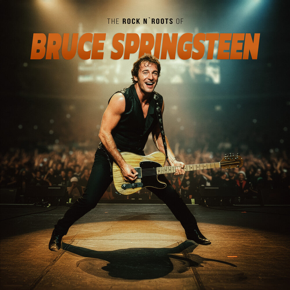 Bruce Springsteen- Rock N Roots Of [Colored Vinyl] - VINYL