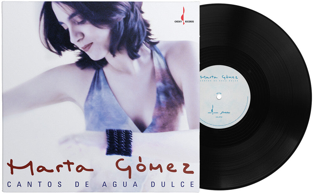 Marta Gomez- Cantos De Agua Dulce [180 Gram] - VINYL