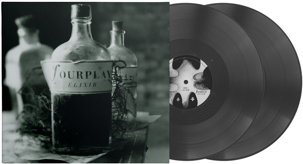 Fourplay- Elixir (30th Anniversary) [180 Gram] - VINYL
