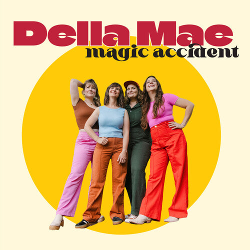 Della Mae: Magic Accident  \ CD