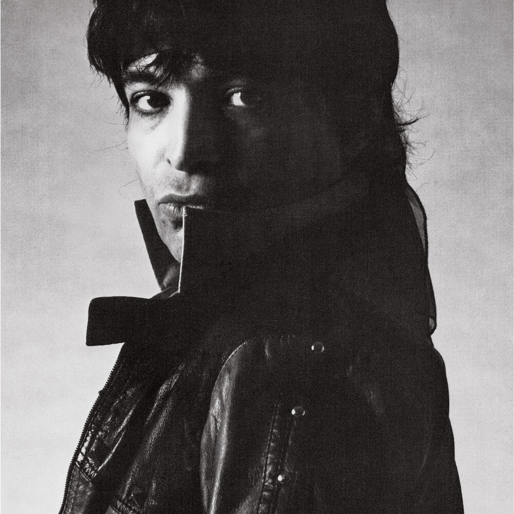 Alan Vega- Alan Vega (Red Vinyl) [Remastered] - VINYL