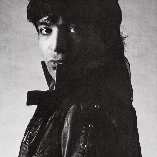 Alan Vega- Alan Vega (Red Vinyl) [Remastered] - VINYL