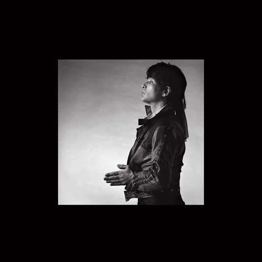 Alan Vega- Alan Vega (Blue Vinyl) [Deluxe] [Remastered] - VINYL