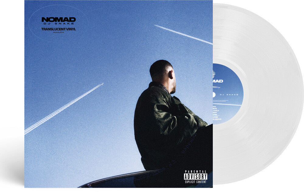 DJ Snake- Nomad [Translucent LP] - VINYL