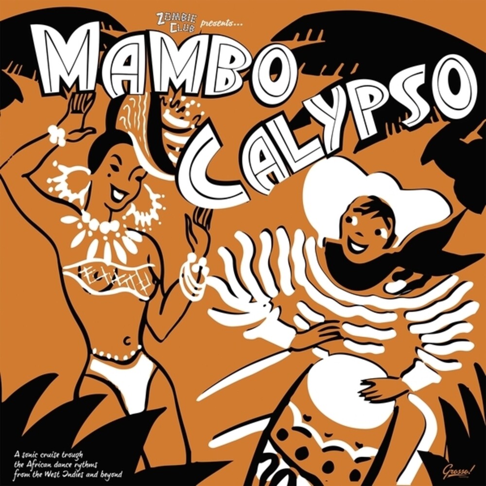 Mambo Calypso (2025) / Various- Mambo Calypso (2025) / Various - VINYL