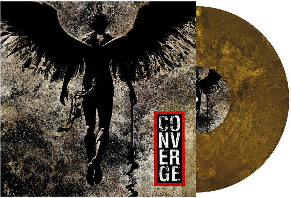 Converge- Love Is Not Enough [Indie Exclusive Golden God Vinyl] - VINYL