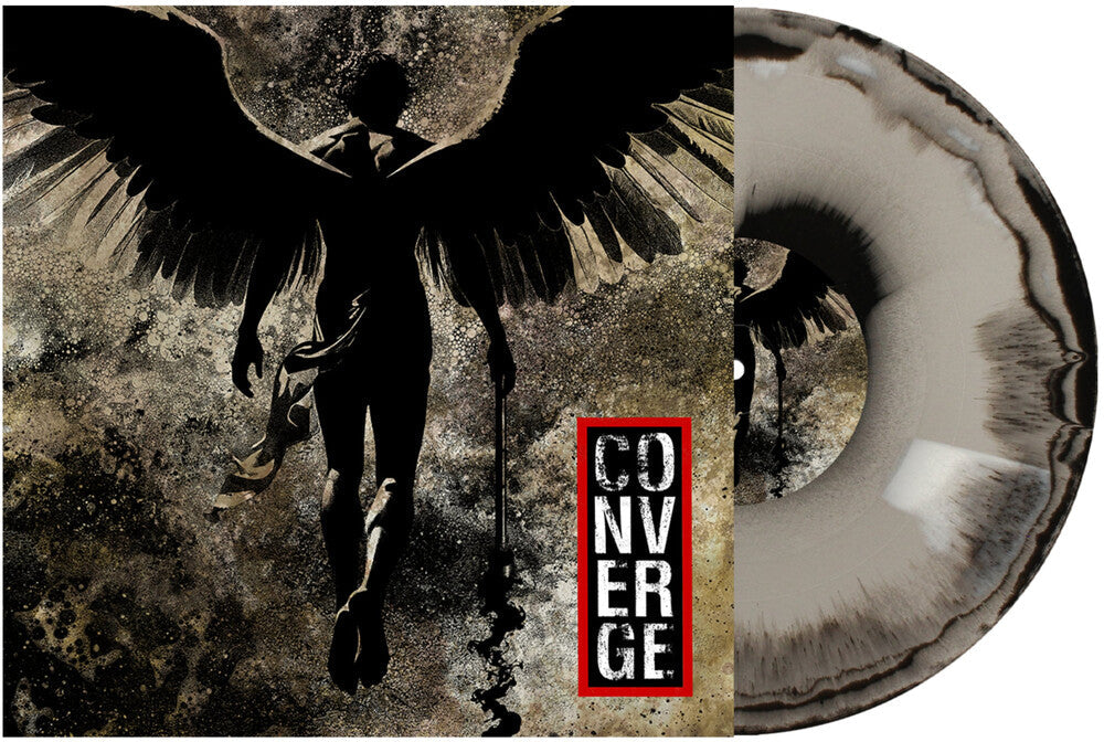 Converge- Love Is Not Enough [Fallen Angel Vinyl] - VINYL