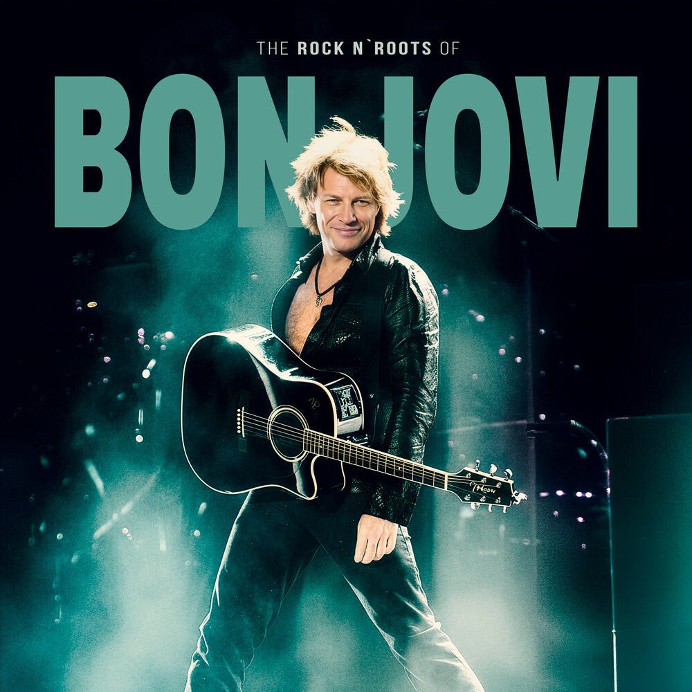 Bon Jovi- Rock N Roots Of [Clear Vinyl] (Grn) - VINYL
