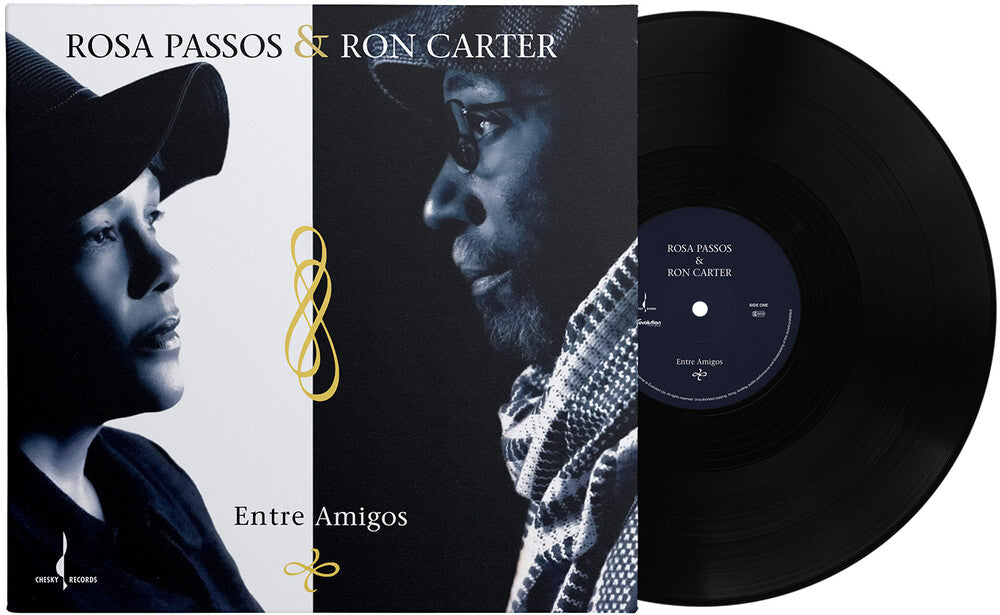 Rossa Passos  / Carter,Ron- Entre Amigos [180 Gram] - VINYL