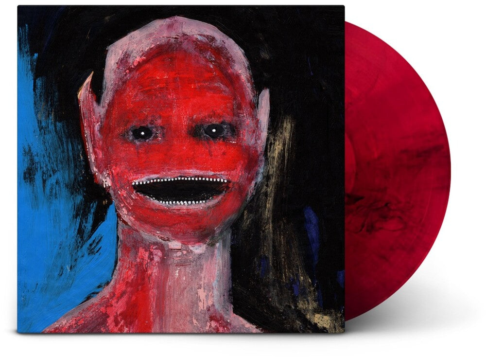 Lowertown- Gaping Mouth - Red [Colored Vinyl] (Red) - VINYL