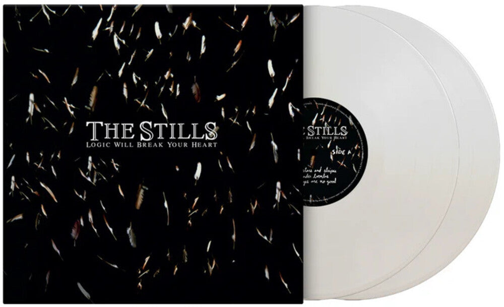 Stills- Logic Will Break Your Heart [Colored Vinyl] [Limited Edition] [180 Gram] - VINYL