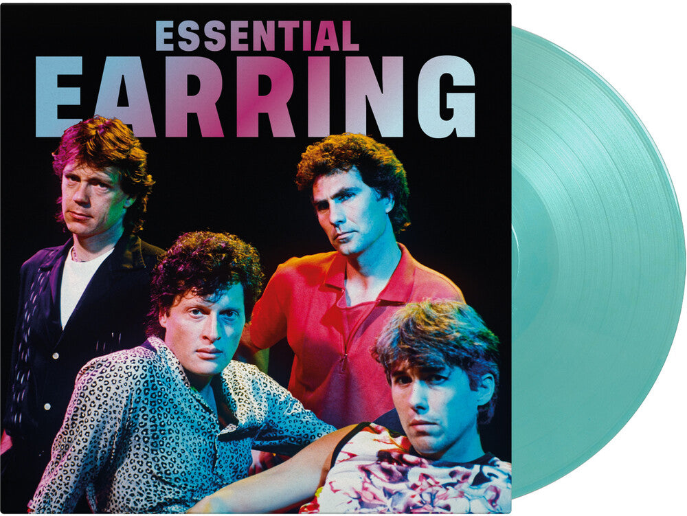 Golden Earring- Essential Earring [Colored Vinyl] [Limited Edition] [180 Gram] (Trq) (Hol) - VINYL