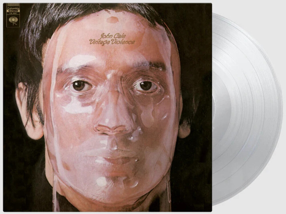 John Cale- Vintage Violence [Clear Vinyl] [Limited Edition] [180 Gram] (Hol) - VINYL