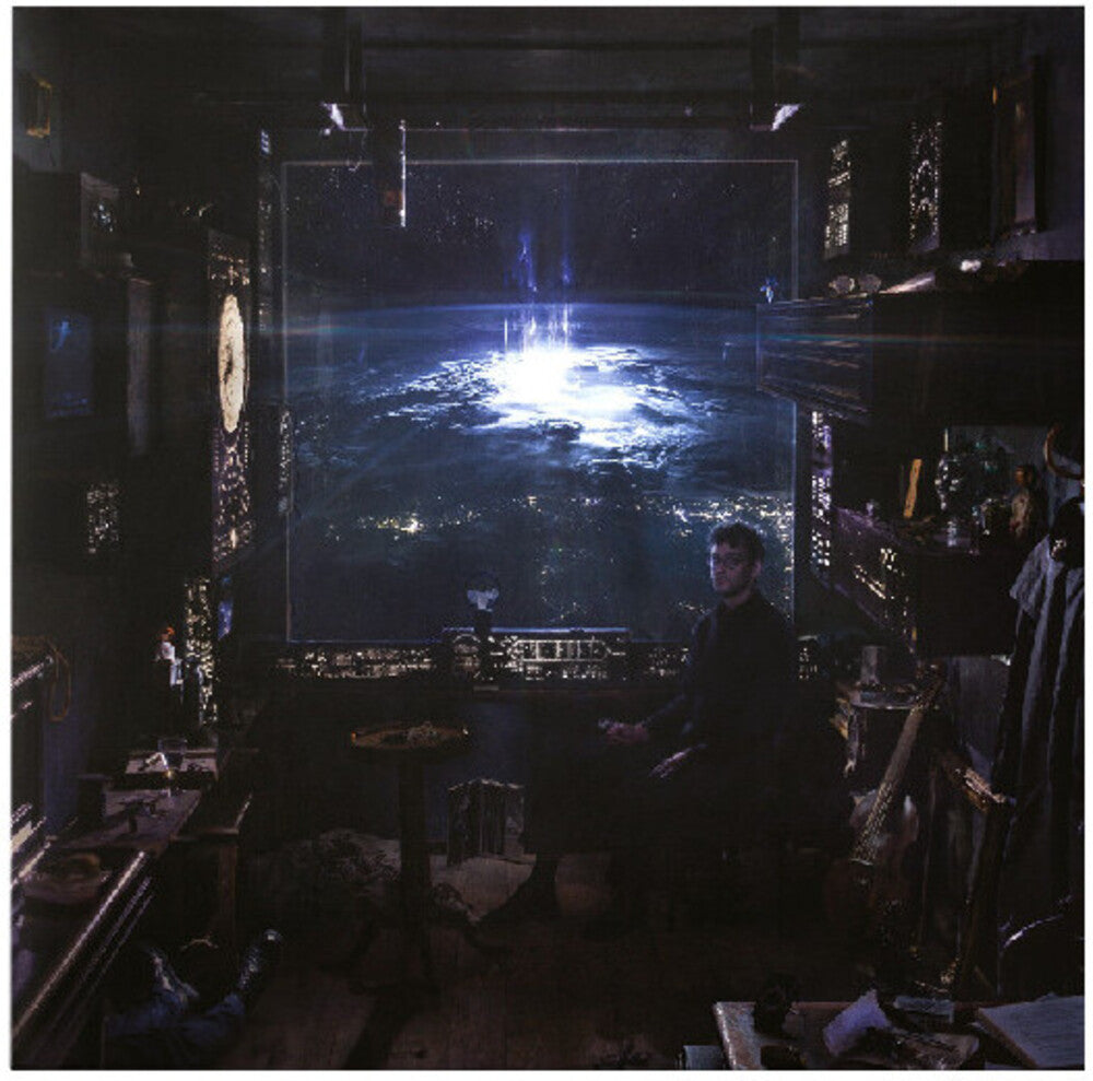 Danny L Harle- Cerulean [Colored Vinyl] [Indie Exclusive] - VINYL