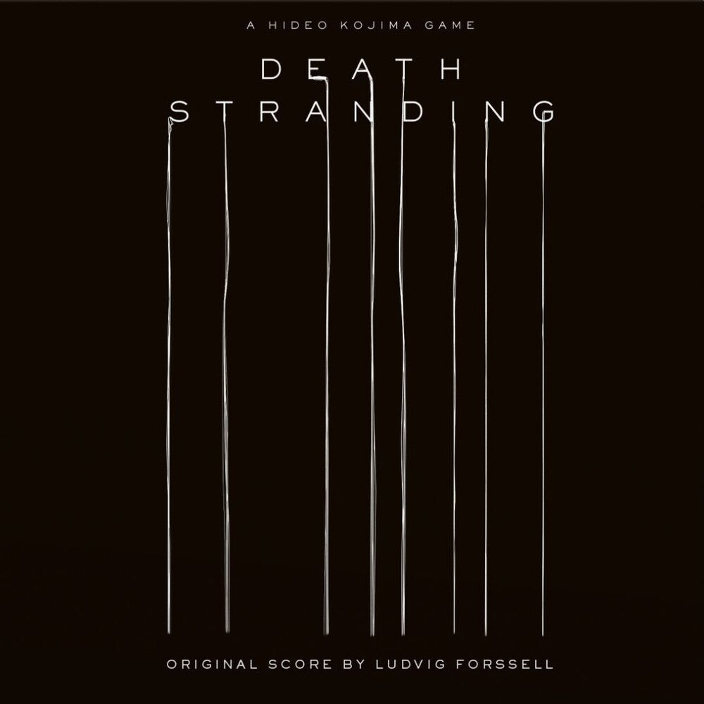 Death Stranding - O.S.T. [Colored Vinyl] [Limited Edition] [180 Gram]