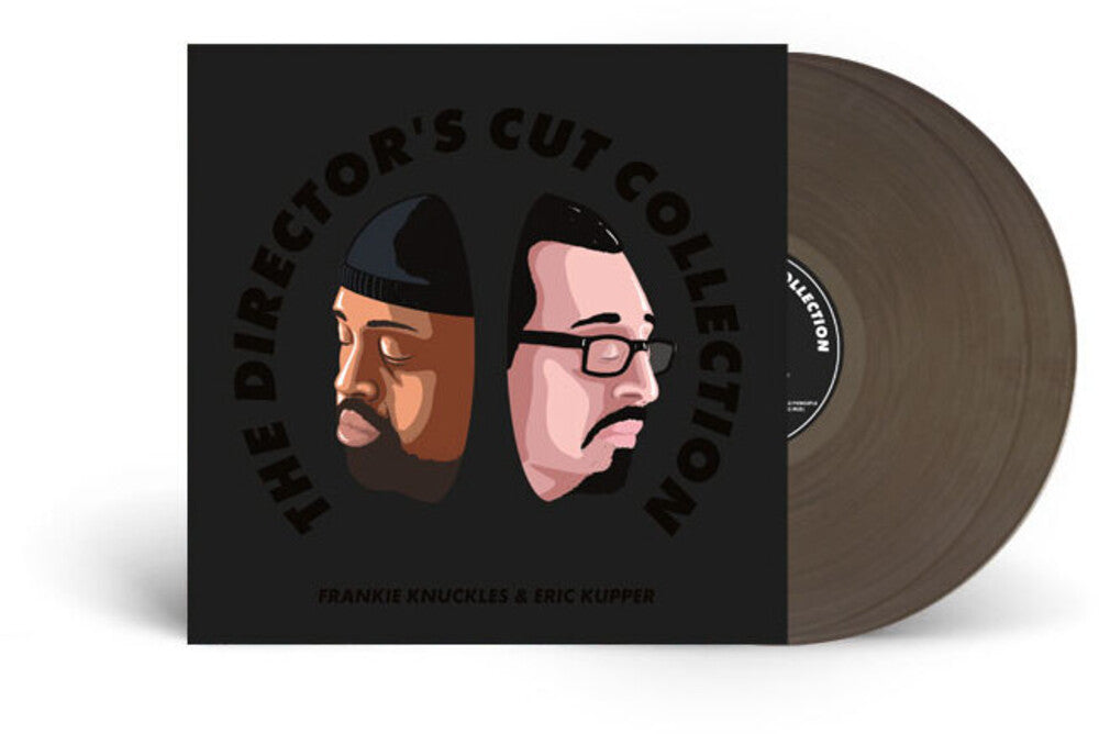 Frankie Knuckles- Director's Cut Collection Vol. 1 - VINYL