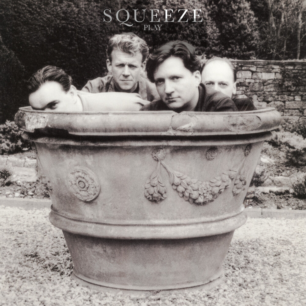 Squeeze- Play (Syeor26) [Limited Edition] - VINYL