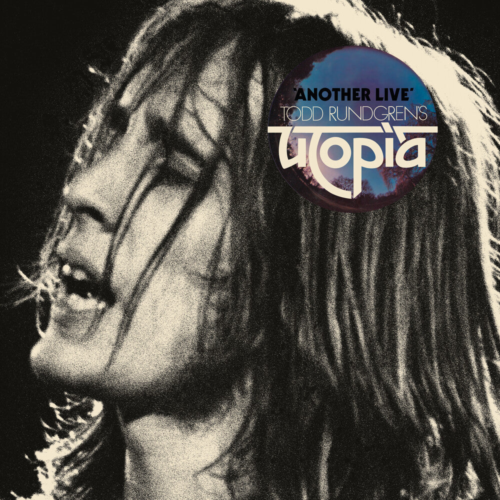 Utopia- Another Live (SYEOR 2026) [Clear Vinyl] [Limited Edition] (Aniv) - VINYL
