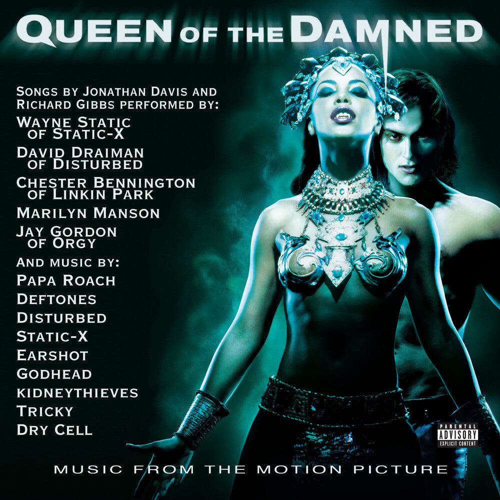 Queen Of The Damned - O.S.T. (SYEOR 2026) [Colored Vinyl] - VINYL