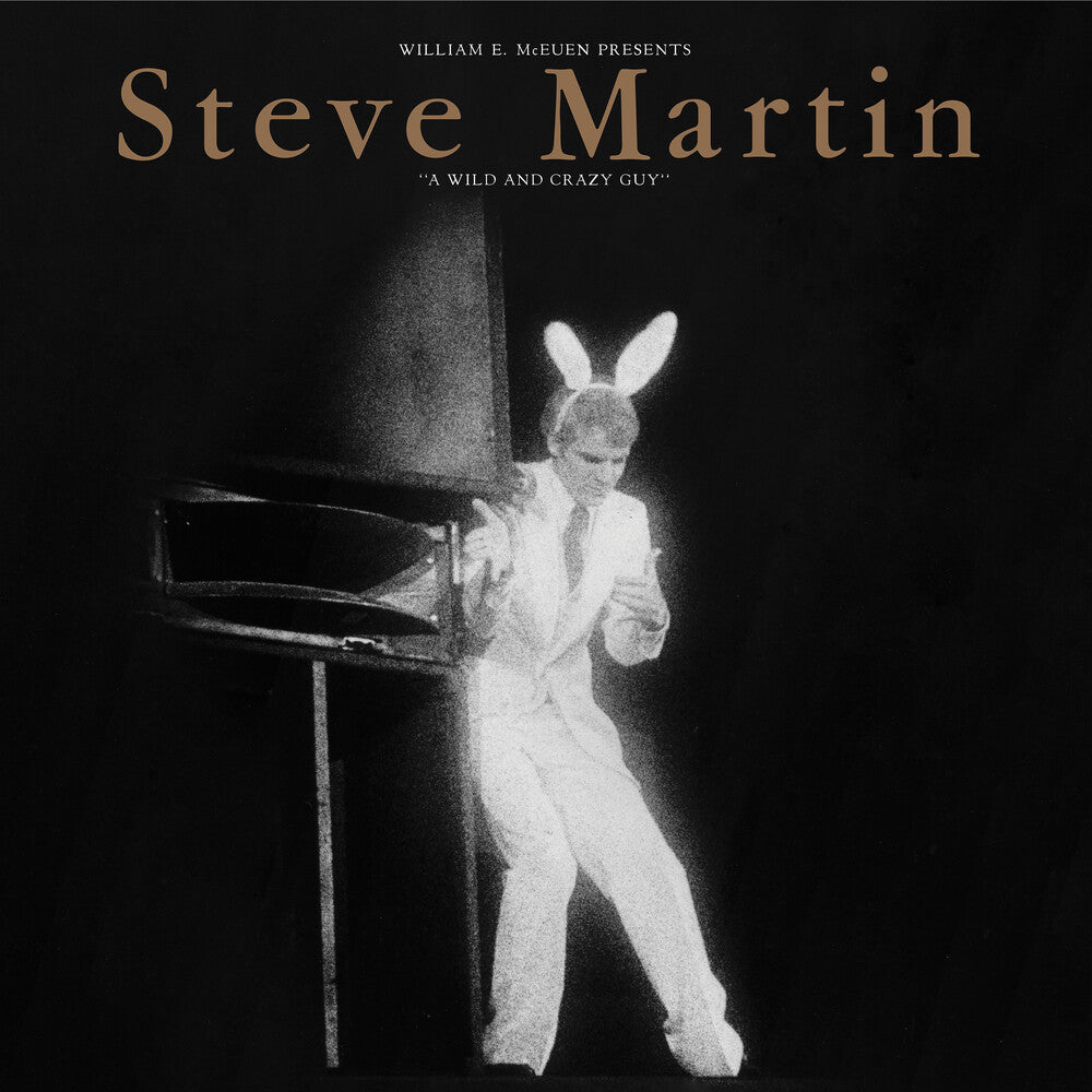 Steve Martin- Wild And Crazy Guy (SYEOR 2026) [Limited Edition] - VINYL
