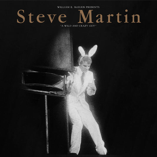 Steve Martin- Wild And Crazy Guy (SYEOR 2026) [Limited Edition] - VINYL