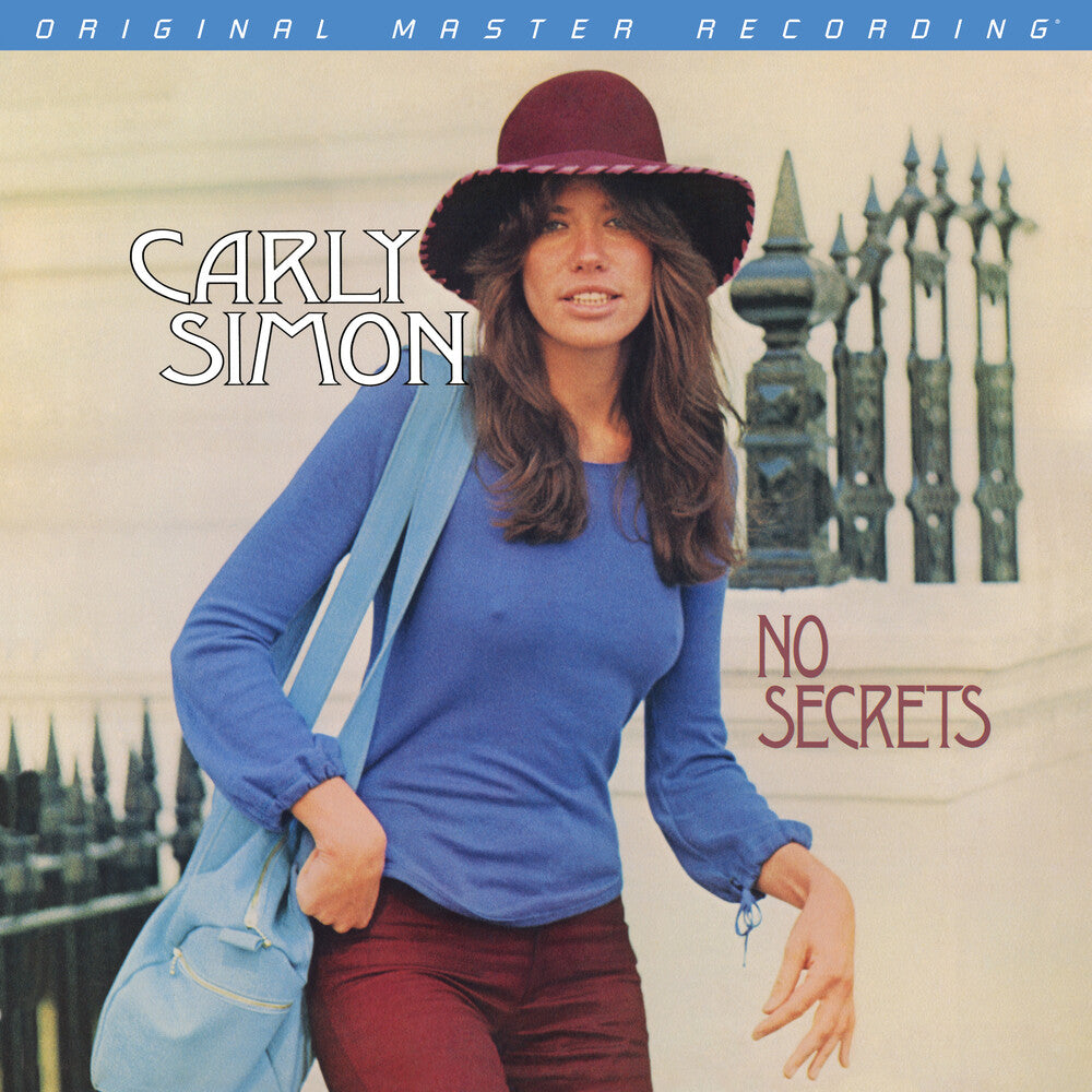 Carly Simon- No Secrets [Limited Edition] [180 Gram] - VINYL