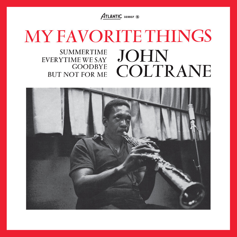 John Coltrane- My Favorite Things(SYEOR 2026) [Limited Edition] [180 Gram] - VINYL