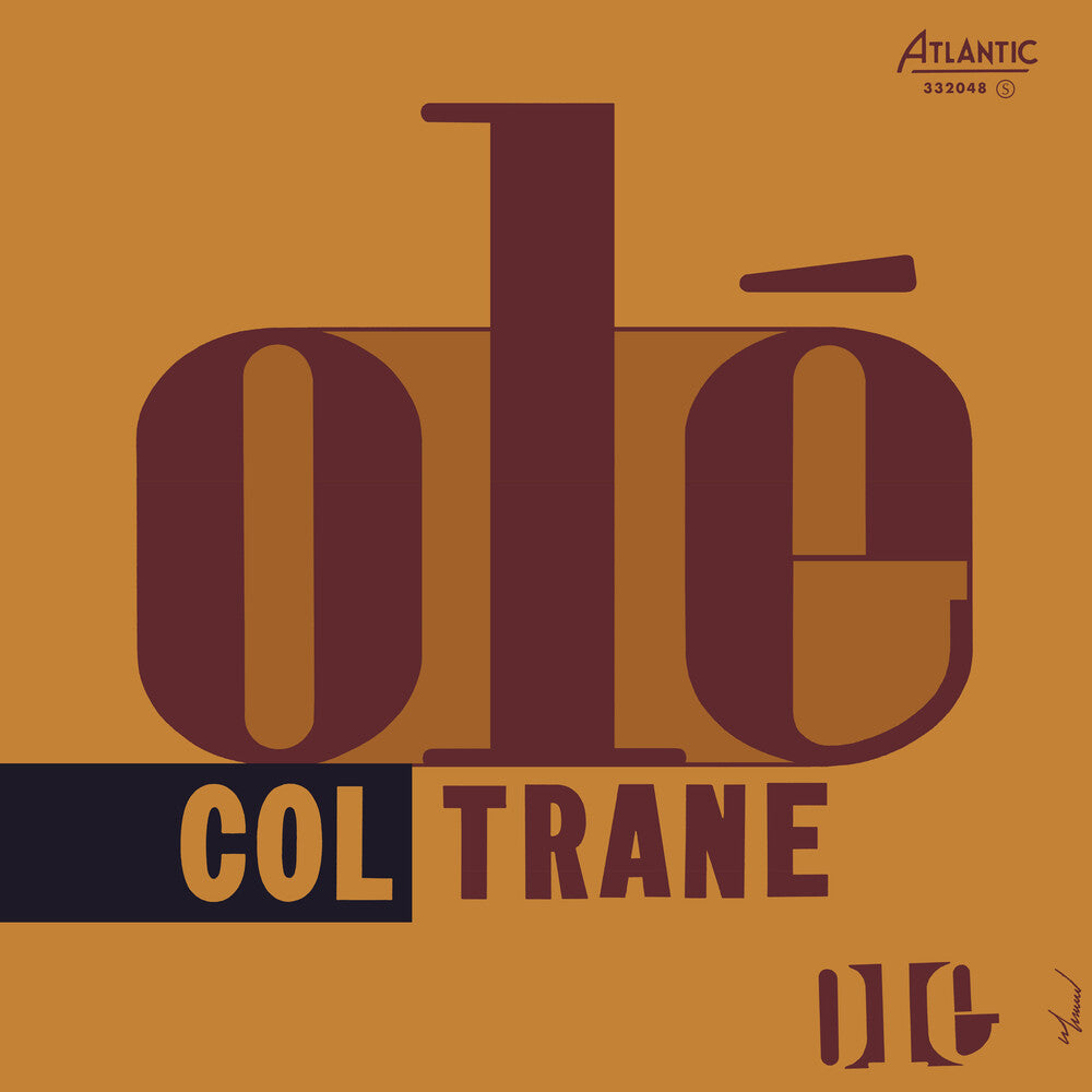 John Coltrane- Ole Coltrane (SYEOR 2026) [Limited Edition] [180 Gram] (Mono) - VINYL