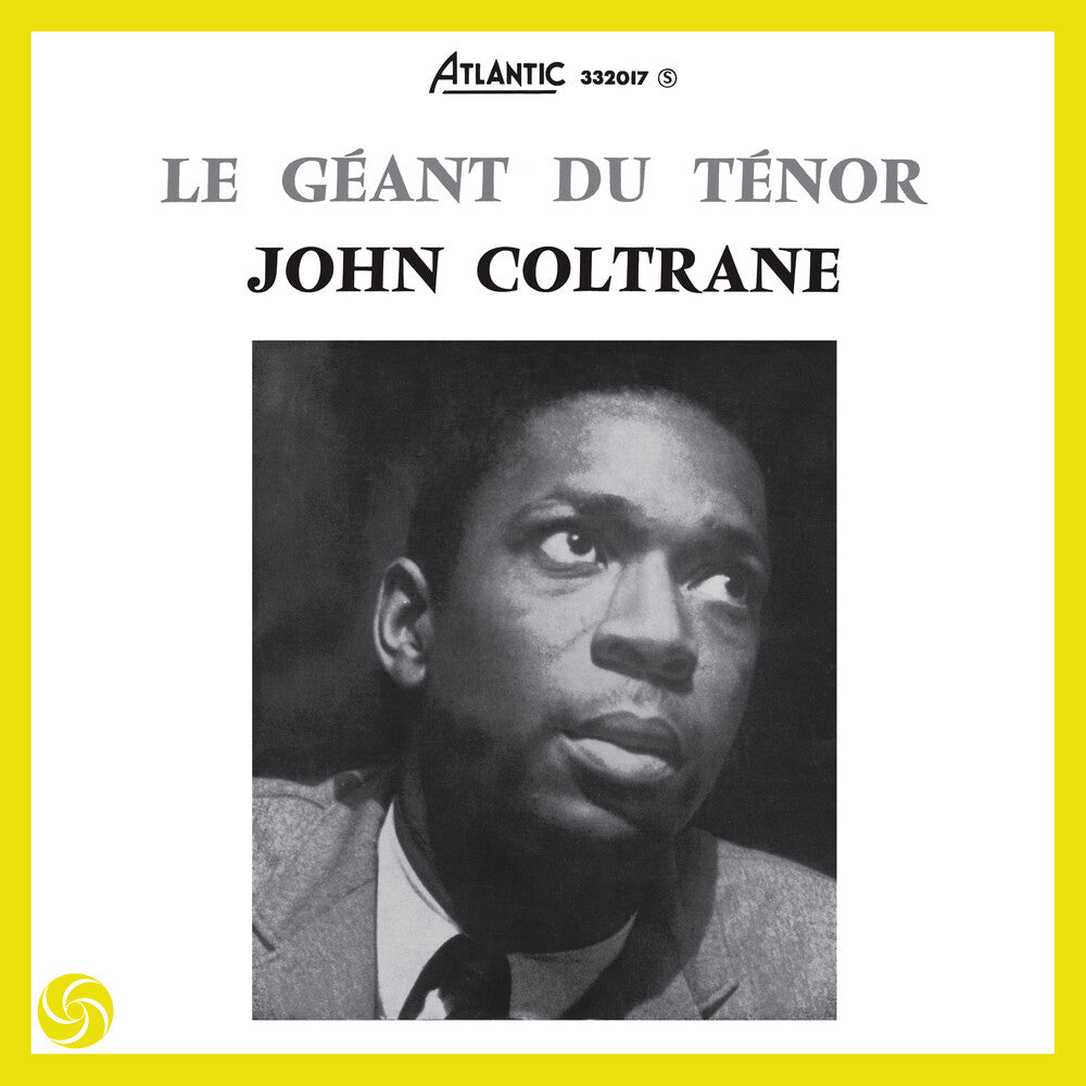 John Coltrane- Giant Steps (SYEOR 2026) [Limited Edition] [180 Gram] (Mono) - VINYL