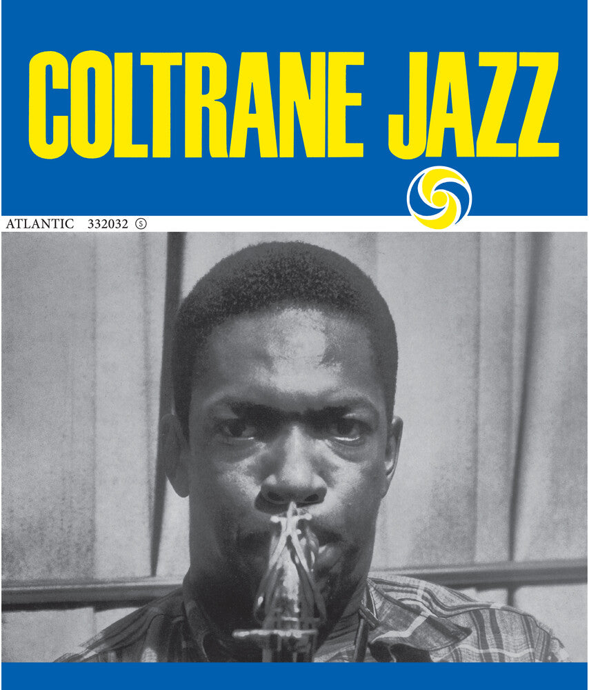 John Coltrane- Coltrane Jazz (SYEOR 2026) [Limited Edition] [180 Gram] (Mono) - VINYL