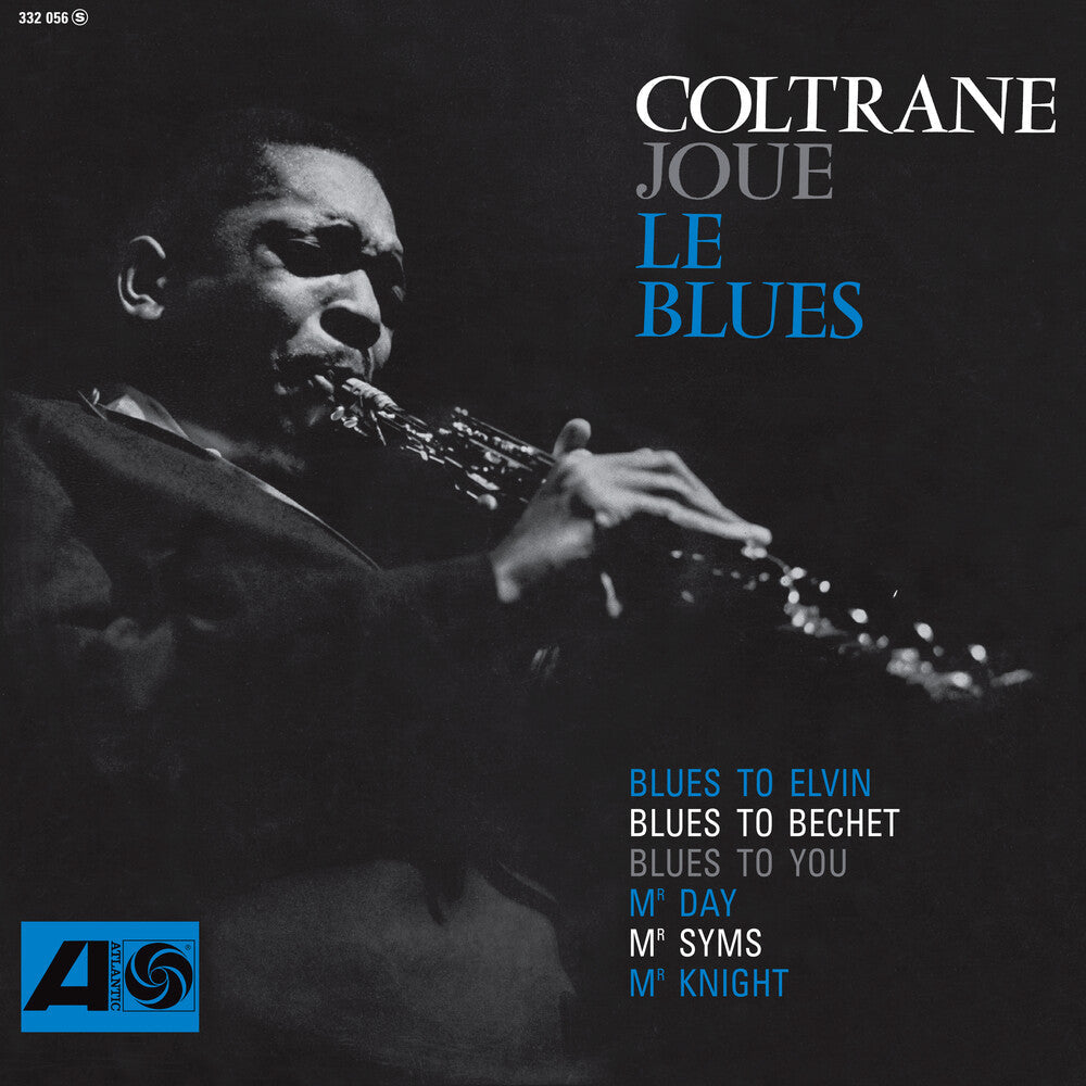 John Coltrane- Coltrane Plays The Blues (SYEOR 2026) [Limited Edition] [180 Gram] - VINYL