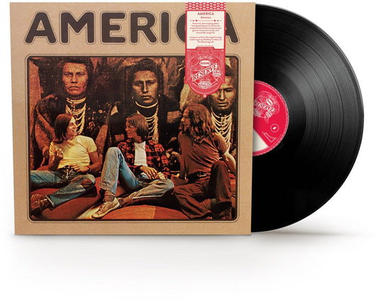 America- America (SYEOR 2026) (Rhino Reserve) (Audp) [Limited Edition] - VINYL