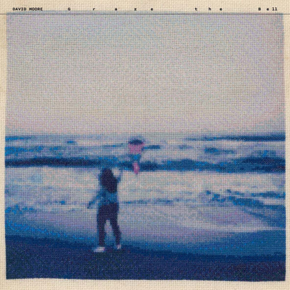 David Moore- Graze The Bell (Uk) - VINYL