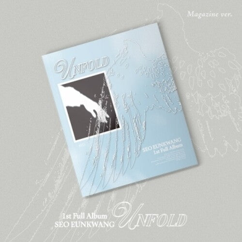Seo Eun Kwang: Unfold - Magazine Version - CD