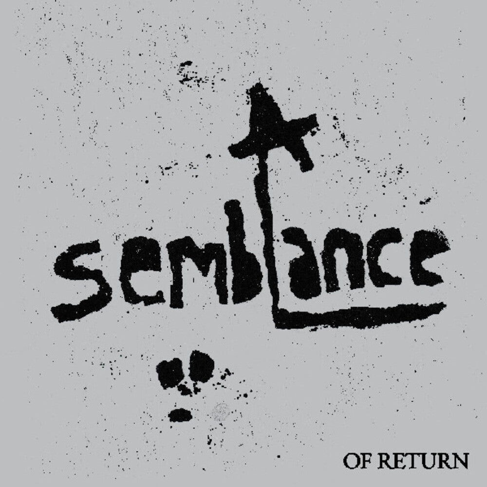 Gamedze, Asher- A Semblance: Of Return - VINYL