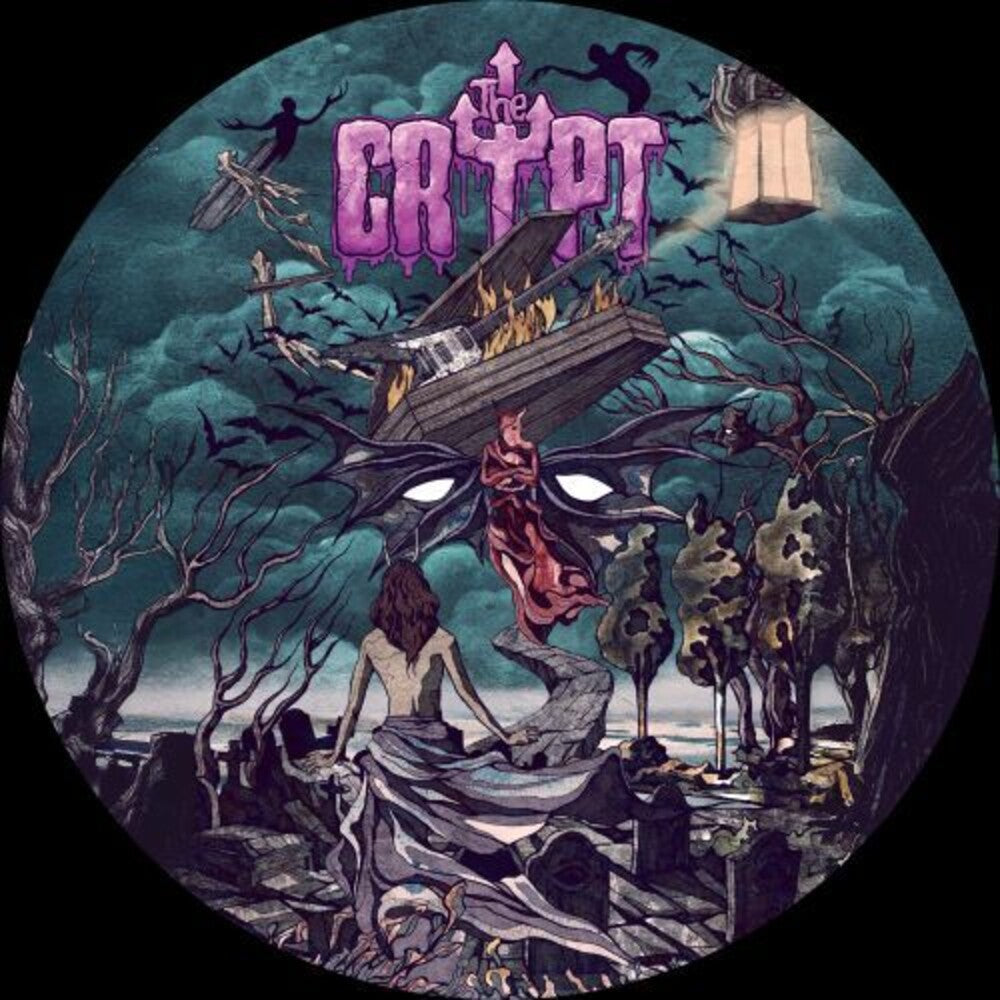 Crypt- Rock Hard Festival Greece Collection (Pict) - VINYL