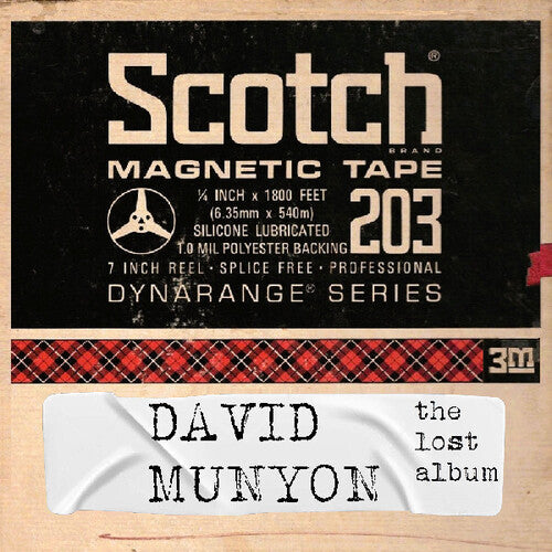 David Munyon: The Lost Album  \ CD